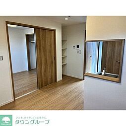 ＢＯＮ　ＡＰＰＥＴＩＴ 104 1階1LDKのリビング/ダイニング