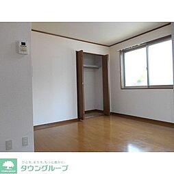 アンプルール　フェール　Lien.K.M 303 3階1Kのリビング/ダイニング