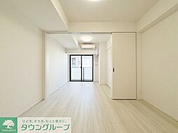 ＯＡＫＬＡＮＣＥ　森下II（旧ＴＲＡＤＩＳ森下II） 1502 15階1DKのリビング/ダイニング