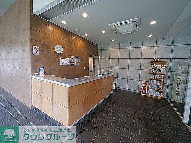 エントランス