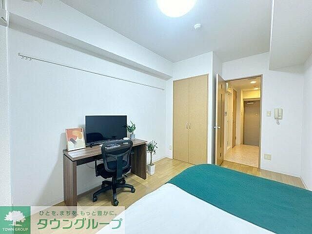 寝室
