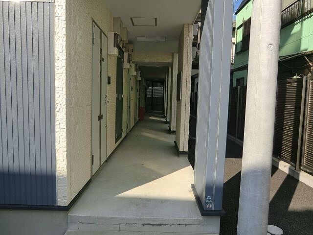 エントランス
