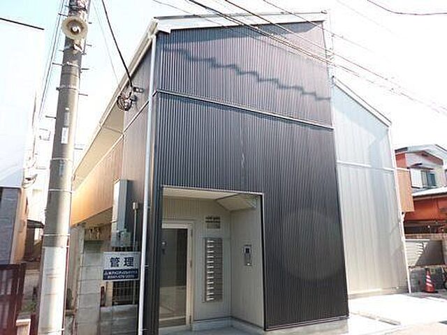 外観