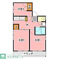 ハイツ橋本4階6.7万円