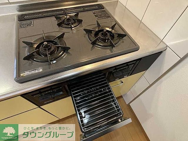 キッチン