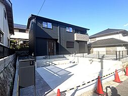 川西市緑台６丁目　新築戸建