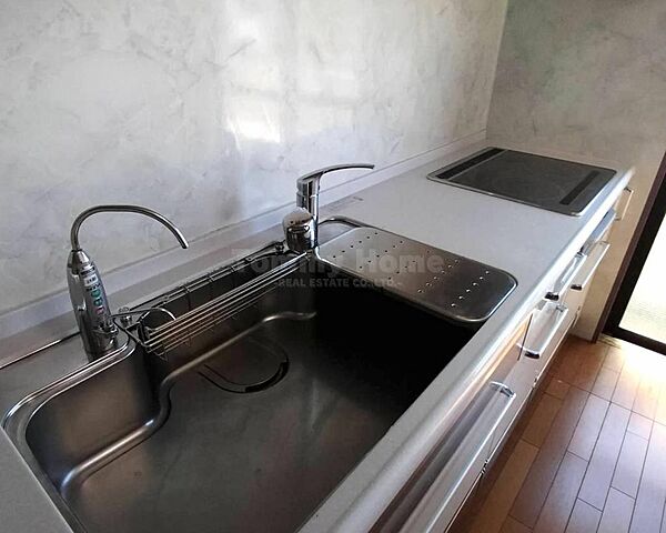 キッチン 共立リライアンス青梅I 2階/208