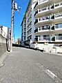 周辺道路です。