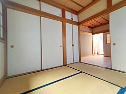 寝室の画像