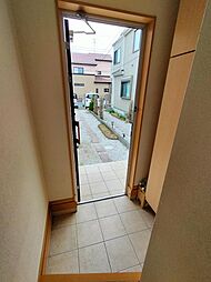 エントランスの画像