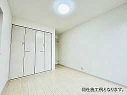 洋室の画像