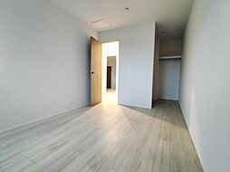 寝室の画像