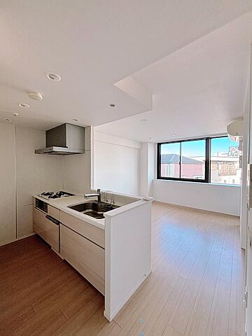 リビング/ダイニング 墨田区菊川1丁目1-12