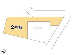 津島市老松町全2棟　2号棟