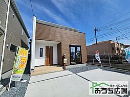 リーブルガーデン　津島市神守町　全2棟　2号棟