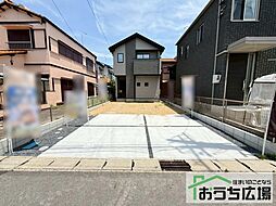 海部郡蟹江町泉1期　全1棟