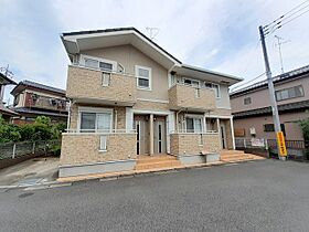 アルブル・ヴィラージュII 201 ｜ 千葉県柏市あかね町25番11号（賃貸アパート1DK・2階・42.13㎡） その1