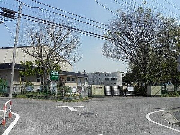 画像20:田中小学校まで600m