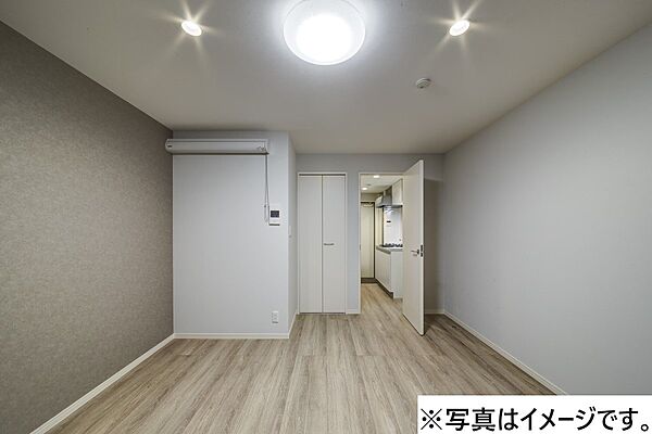 robot home 上本郷(ロボットホームカミホンゴウ) 302｜千葉県松戸市緑ケ丘2丁目(賃貸アパート1LDK・3階・27.92㎡)の写真 その8