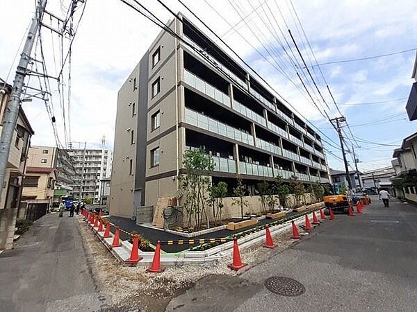 フォンテ　クレラ 106｜東京都足立区扇2丁目(賃貸マンション1LDK・1階・35.17㎡)の写真 その1