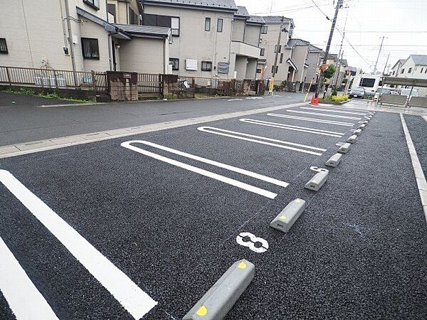 サンリット 202｜埼玉県三郷市戸ケ崎3丁目(賃貸アパート2LDK・2階・56.78㎡)の写真 その13