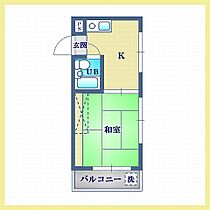 エスぺランサ18 302 ｜ 東京都足立区千住河原町（賃貸マンション1K・3階・22.27㎡） その2