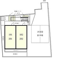 リブリ・リッシュセゾン 101 ｜ 千葉県流山市野々下3丁目964-8（賃貸アパート1K・1階・21.73㎡） その14