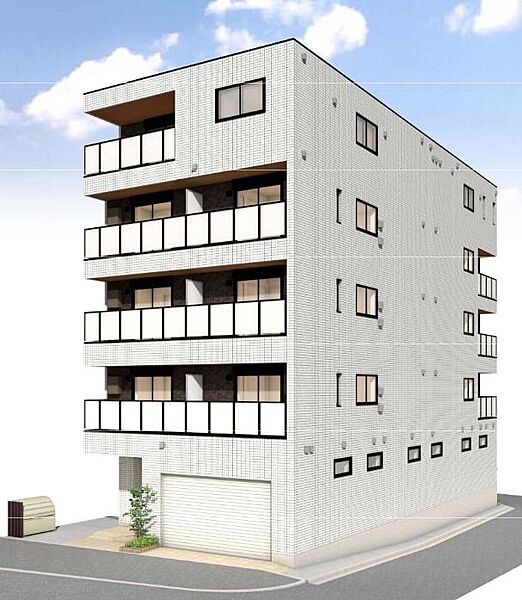 仮称ビューノ西新井