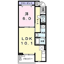 ブライト　セゾン 302 ｜ 千葉県柏市正連寺434番地18中央125街区1（賃貸アパート1LDK・3階・41.12㎡） その2