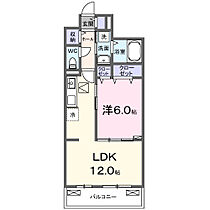 マホロバII 102 ｜ 千葉県松戸市秋山86-1（賃貸アパート1LDK・1階・42.38㎡） その2