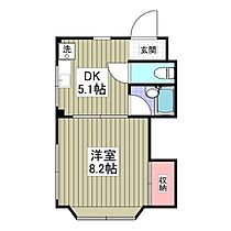 Queen’s Court 301 ｜ 東京都足立区足立4丁目26番13号（賃貸マンション1DK・3階・28.69㎡） その2