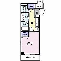 パレス　マーメイド 102 ｜ 東京都足立区青井3丁目37番18号（賃貸アパート1K・1階・28.67㎡） その2