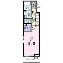 エルヴィータ 104 ｜ 埼玉県八潮市大字木曽根1192番2（賃貸アパート1K・1階・30.40㎡） その2