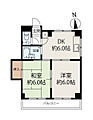 ロマネ北柏4階4.3万円