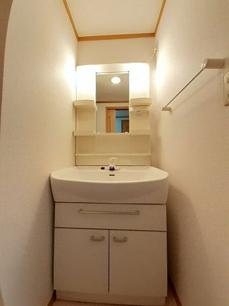 画像7:広い洗面スペース
