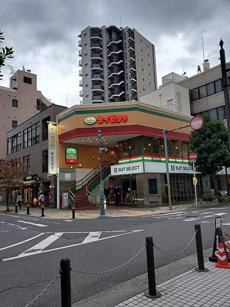 画像25:【ファミリーレストラン】サイゼリヤ 松戸銀座通り店まで493ｍ