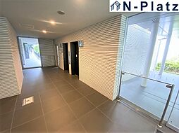 エントランスの画像