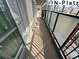 バルコニーの画像