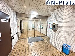 エントランスの画像