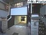 外観：落ち着いた色合いで、周囲の街並みに馴染む外観です。