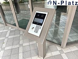 エントランスの画像