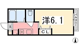 山陽天満駅 3.8万円