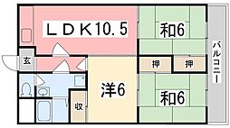 メゾンやすむろI