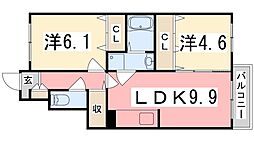 🉐敷金礼金0円！🉐ラルジュ・メゾン