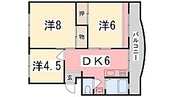 🉐敷金礼金0円！🉐溝口ハイツ