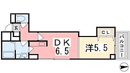 山陽姫路駅 5.5万円