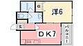 KEIマンション2階6.5万円