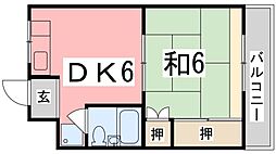 🉐敷金礼金0円！🉐コーポ田寺ファイブ