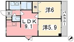 西飾磨駅 5.7万円