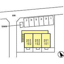 兵庫県姫路市飾磨区下野田４丁目（賃貸アパート1R・1階・29.44㎡） その3